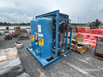 2016 Sullair RDH1550G Air Dryer