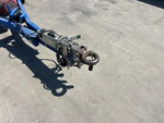 Trailer with Tongue/ Hitch Condition