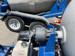 Mixer with Drum Gear Drive