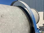 Mixer with Drum Roller Ring