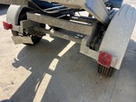Trailer with Trailer Lights