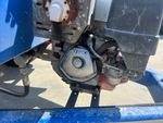 Engine with Oil Leaks