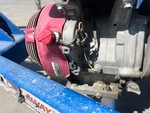 Control Station with Engine Oil Pressure