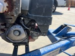 Engine with Fuel Leaks