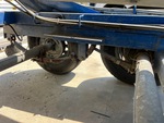 Trailer with Springs/Hangers Condition