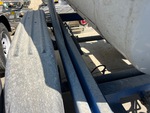Trailer with Channel Supports