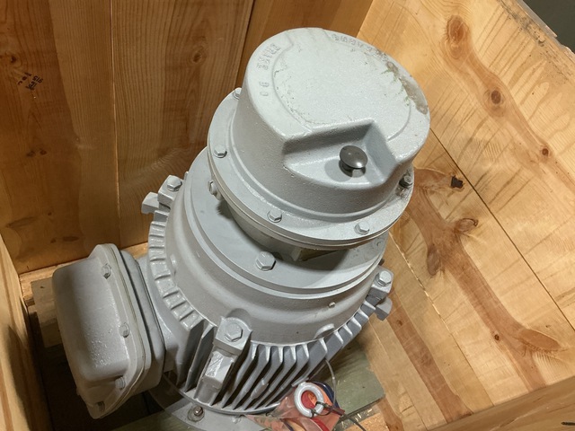 Magnetek 15S02013-0000 Alternating Current Motor Magnetek 15S02013-0000 Alternating Current Motor