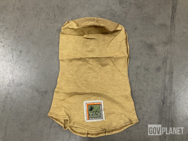 (980) Elite Issue USMC Lightweight Balaclavas