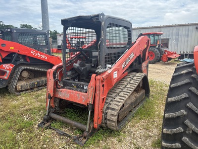 2020 Kubota SVL65-2W Compact Track Loader