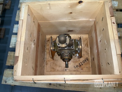 Blackmer BXL1 1/4NFA-P.O. Rotary Pump