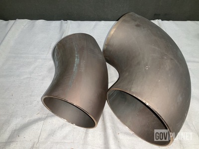 (20) Assorted Pipe Fittings
