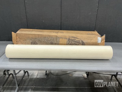 (7) Rolls of Mask-Off Protex 03186 Protective Adhesive Paper
