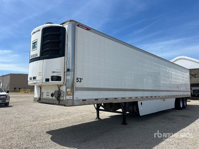 2020 Great Dane ECL-1114-31053 53 ft x 102 in T/A を見 Reefer Trailer