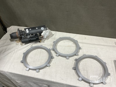 (8) Vehicular Clutch Disks & (1) Engine Starter