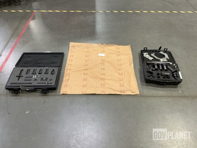 (9) Blower/Governor Tool Kits & (5) Thermal Insulations