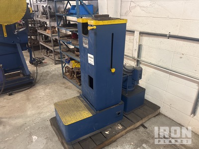 Pioneer VM-215 Broaching Table