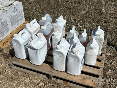 Quantity of Chemicals Divers