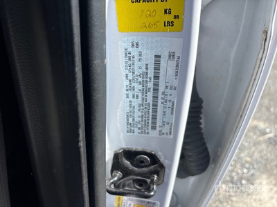 2018 Ford F-150 4x4 Crew Cab Pickup