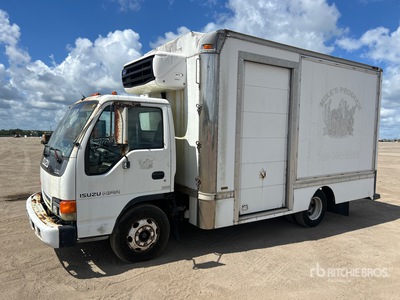 2000 Isuzu NPR 4x2 Camiones