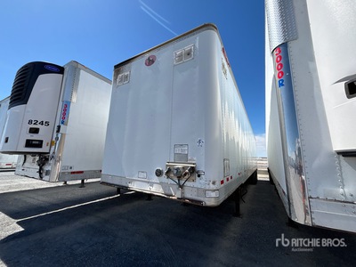 2010 Great Dane 45 ft T/A Van Trailer