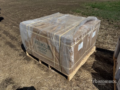 Quantity of (2) Hi-Tec 10 ft x 250 ft Grain Bag (Unused)