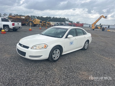 2009 Chevrolet Impala LS Automobile