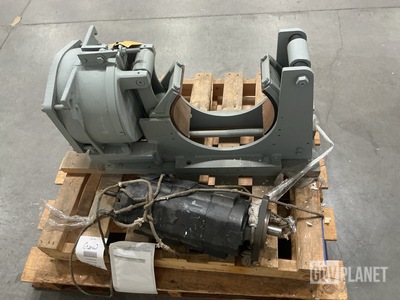 GE IC952A102NC1AA DC Shunt Brake