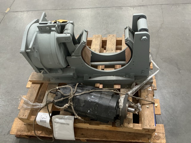 GE IC952A102NC1AA DC Shunt Brake