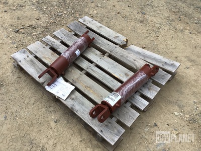 (2) Action Electronics 16619C Cylinder Assemblies
