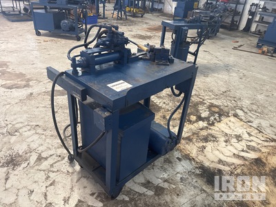 HYDRAULIC ROD BENDER ハンドツール