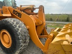 Chassis with 
