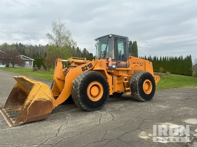 Case 821B Wheel Loader