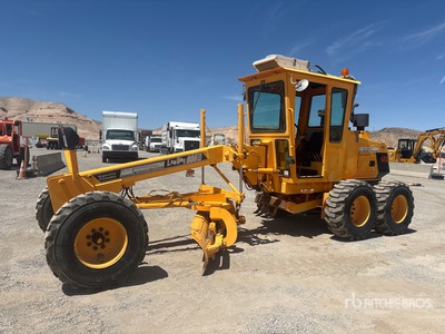 2003 LeeBoy 685B Motorische Grader