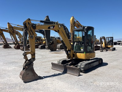 2011 Cat 305D Minigraafmachine