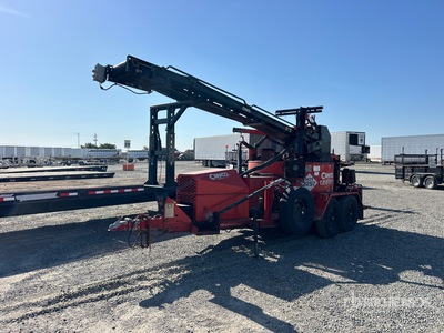 2015 Crafco EZ1500 غلاية الأسفلت