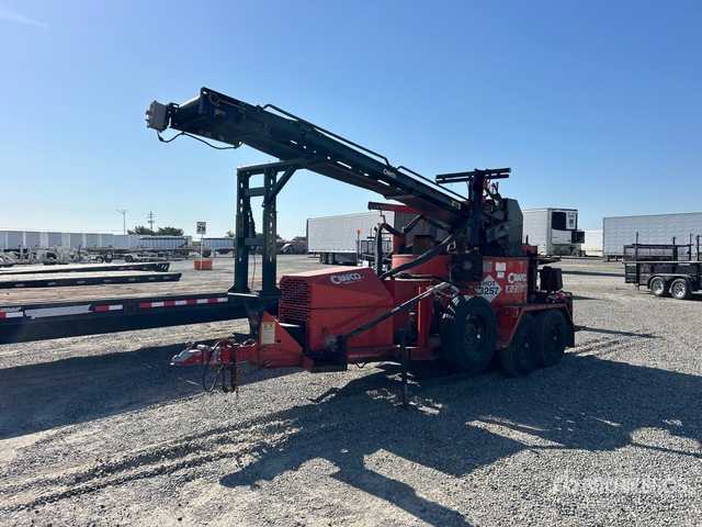 2015 Crafco EZ1500 Asphalt Kettle