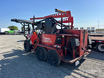 2015 Crafco EZ1500 Bouille