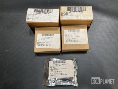(115) MTU 23503649 Annular Ball Bearings
