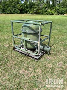 Gil Inc. GFS-18-V-350 350 GPM Fuel/ Water Separator Filter 産業関連 - その他