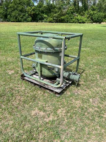 Gil Inc. GFS-18-V-350 350 GPM Fuel/ Water Separator Filter