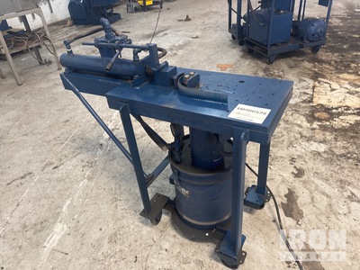 hydraulic blade bender ハンドツール