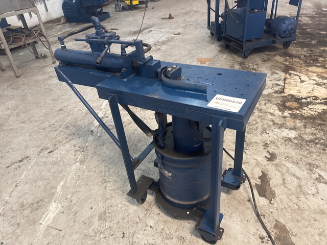Hydraulic Blade Bender