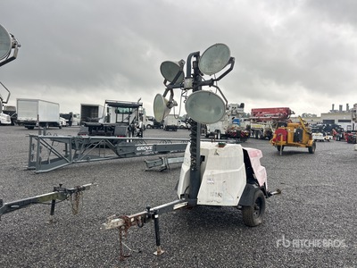 2015 Magnum Light Tower
