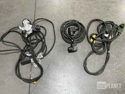 (5) 11682336-2 Electrical Power Cable Assemblies