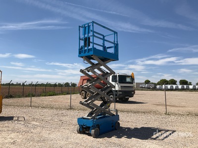 2015 Genie GS1932 Electric Scissor Lift