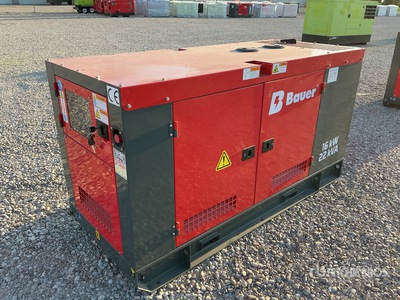 2023 Bauer GFS-16 ATS Groupe électrogène portable  (Unused)