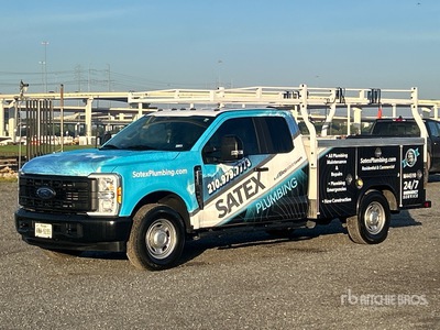 2024 Ford F-250 XL 4x2 Extended Cab Nutzkraftwagen