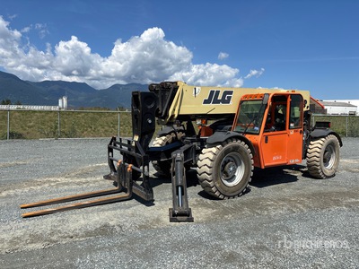 2013 JLG G10-55A Teleskoplader