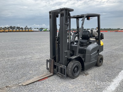 2018 LiuGong CLG2025G-3 5000 lb Montacargas / フォークリフト