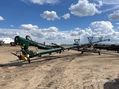 2023 GrainMaxx 63105 13 in x 105 ft Telescopic Swing مسمار الحبوب